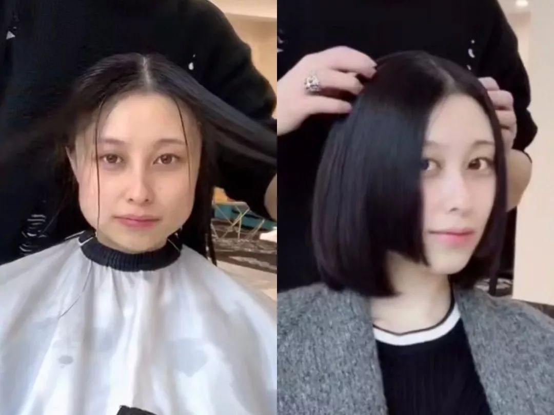 继辛芷蕾之后，崔雪莉也靠一个杀马特发型养活了整个美发产业！