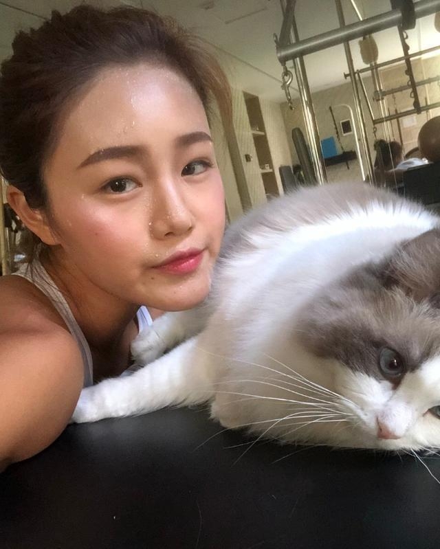 a身高中国身高健美1米74,从微胖到女生,不逊于扎女孩喜欢头发的图片