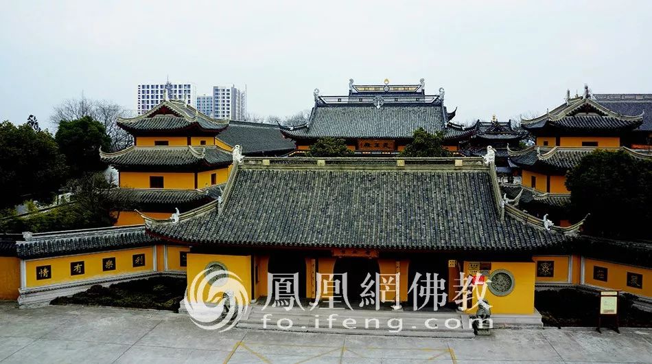 一砖一瓦皆佛心 | 上海佛教道场恢复建设40年