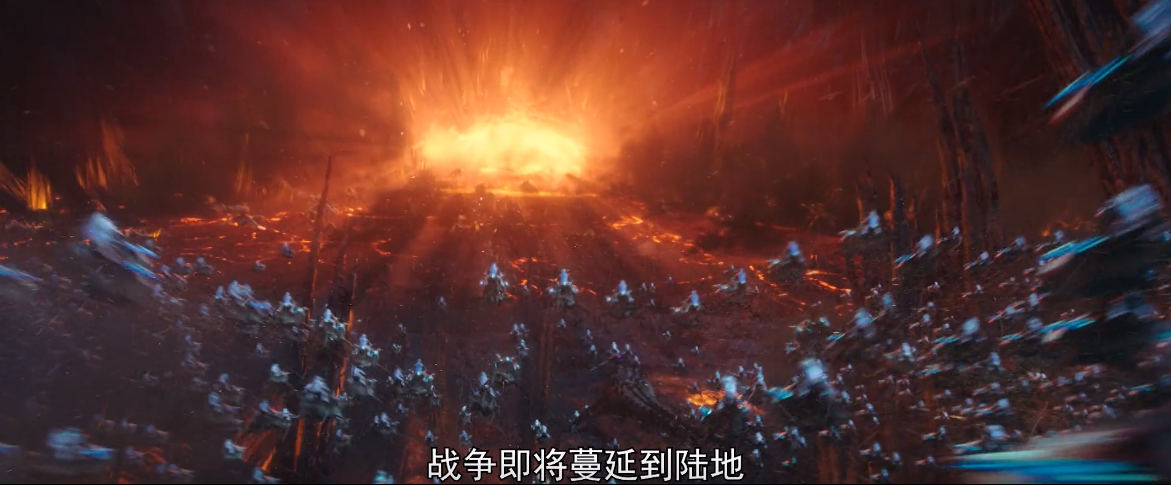 DC翻身作《海王》，其实是一部环保教育宣传片