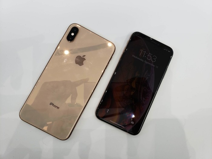 用券减1300元 256G苹果iPhone XS Max苏宁9699元