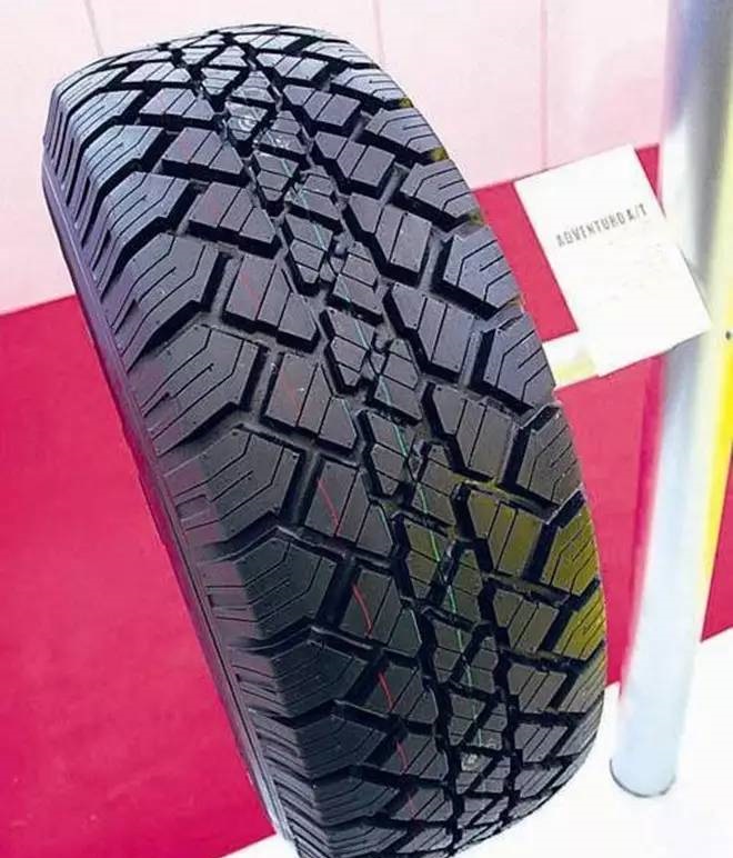 汽车轮胎上的HT、AT、MT分别代表什么?这种