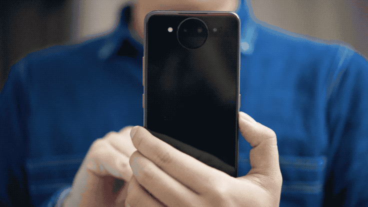 vivo NEX 双屏版，直男的表白神器
