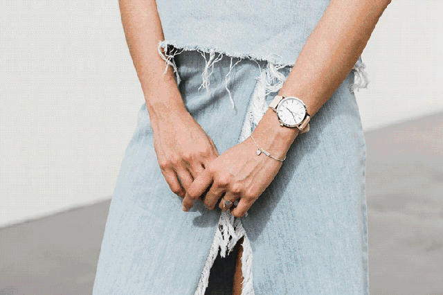 不到300块！这些不输卡地亚、宝格丽的平价手表真的美哭了...