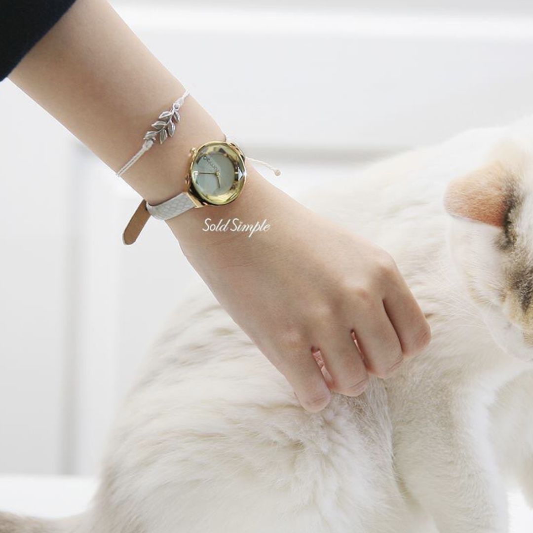 不到300块！这些不输卡地亚、宝格丽的平价手表真的美哭了...