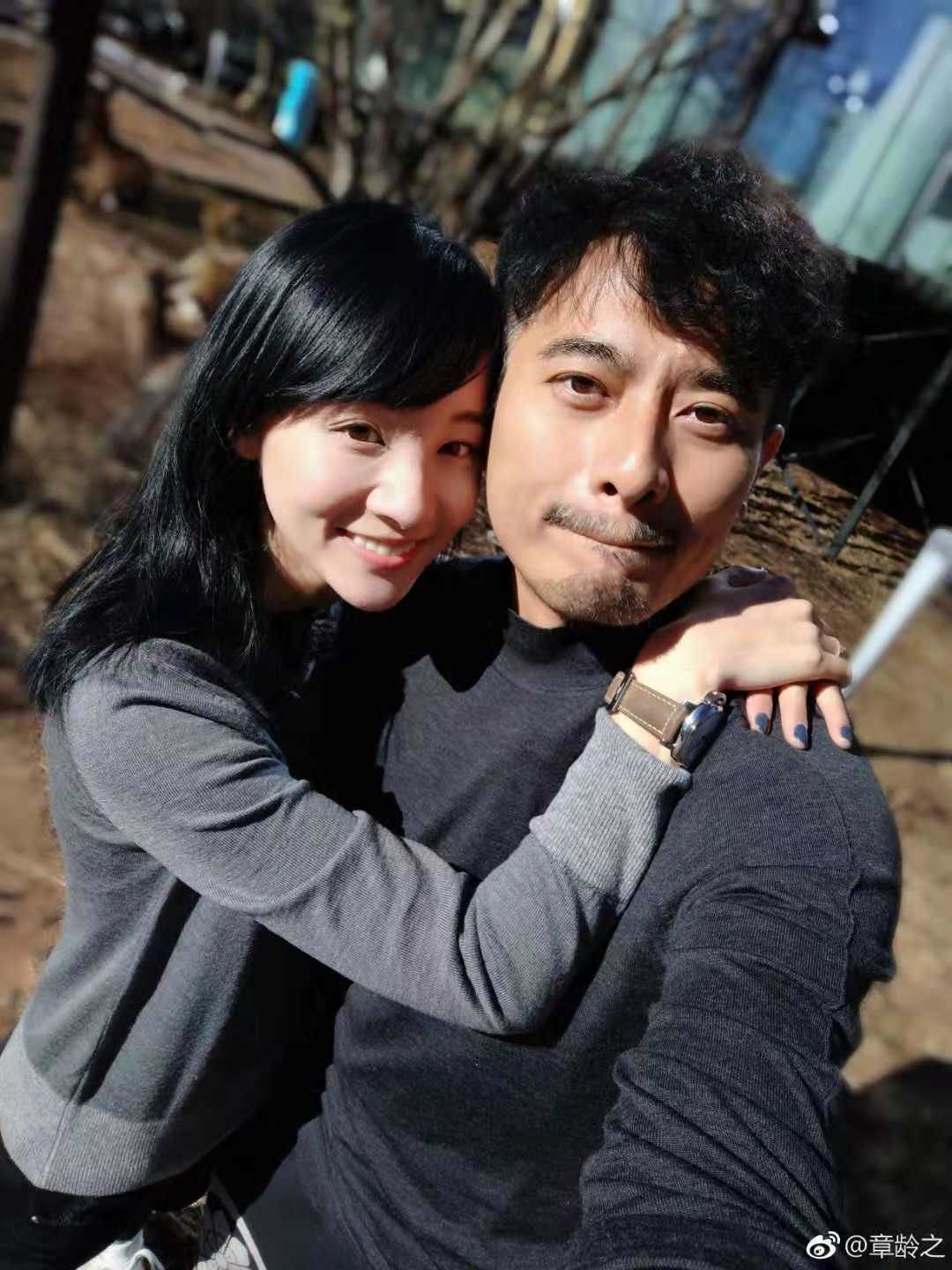 又挖出一宝藏女孩，相识15天就订婚，还和薛之谦胡彦斌爱过