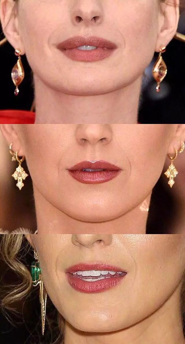 可怕！当红女明星脸上集体出现了这个东西！