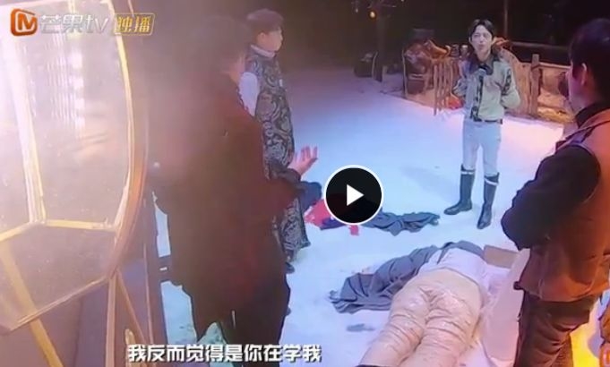吴昕上演真香警告，首次做客《明侦》表现惊喜获网友大赞！