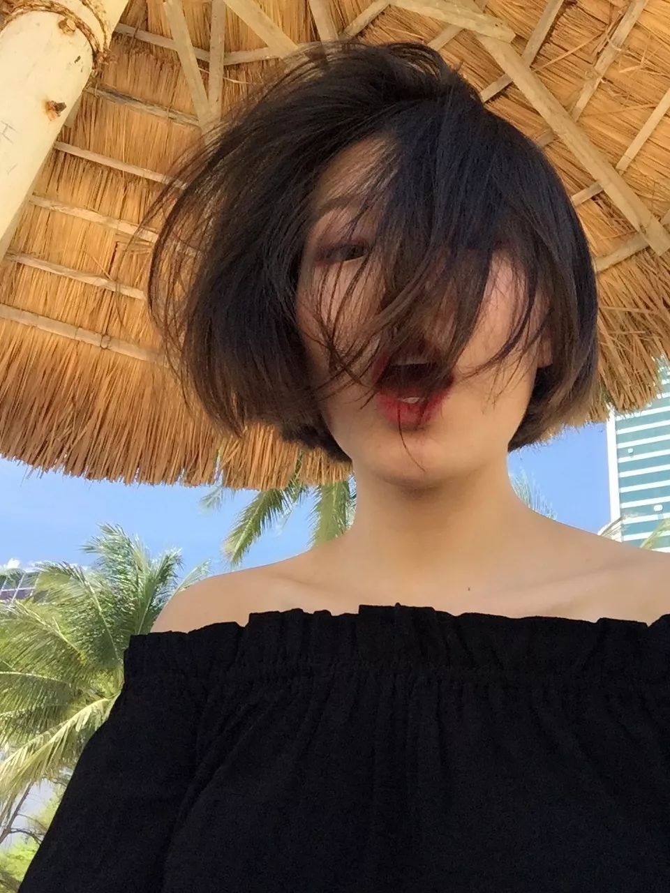 我，一个四年里换了十种发色的lady