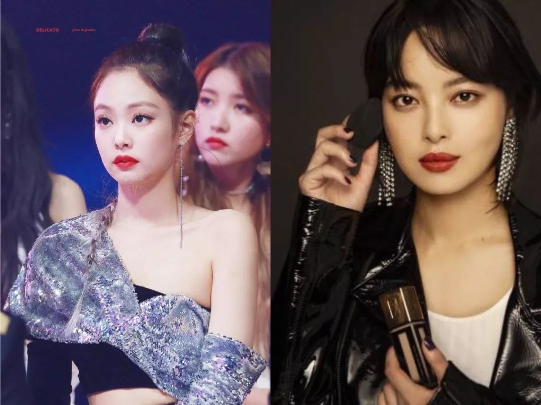杨超越贵在拥有一张“划水脸”，雪莉和辛芷蕾则是高阶版