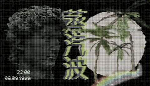 秀智泫雅挑战20年前王菲的蒸汽波妆容,长得好看也不能为所欲为?