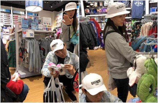 伊能静素颜不让拍,发现后忙遮镜头,背后原因不是怕面对衰老