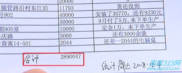 尚品宅配加盟商跑路致消费者财物两空 律师详