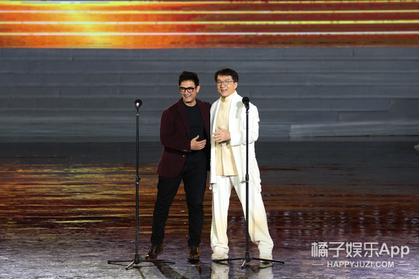 都来了！全球影坛风云人物齐聚 祝福海南岛电影节永不落幕