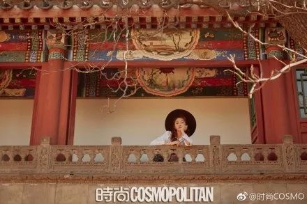 关晓彤北京大妞造型获封“出道最佳”，最新一波小花美照你pick谁