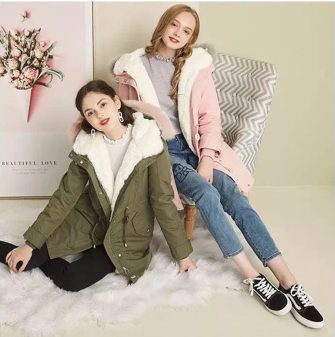 2018流行的4款外套,再不穿就迟啦!