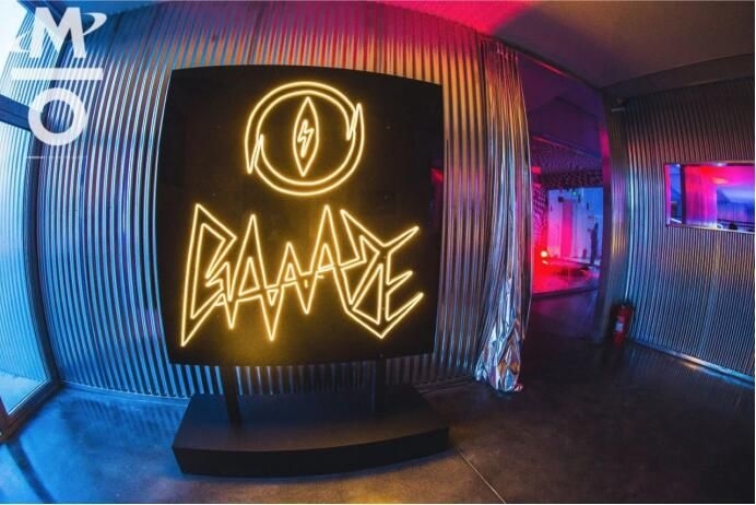 2018摩登天空ZERO PARTY：无法定义没有边界