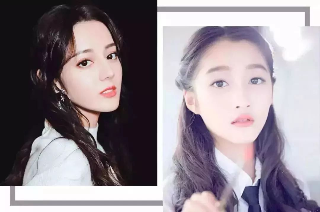 直发显脸大,头发贴头皮!要怎么才能显示脸小?