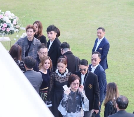 阿娇正式注册嫁给赖弘国，婆婆现场向阿娇“示爱”，并表示不催生