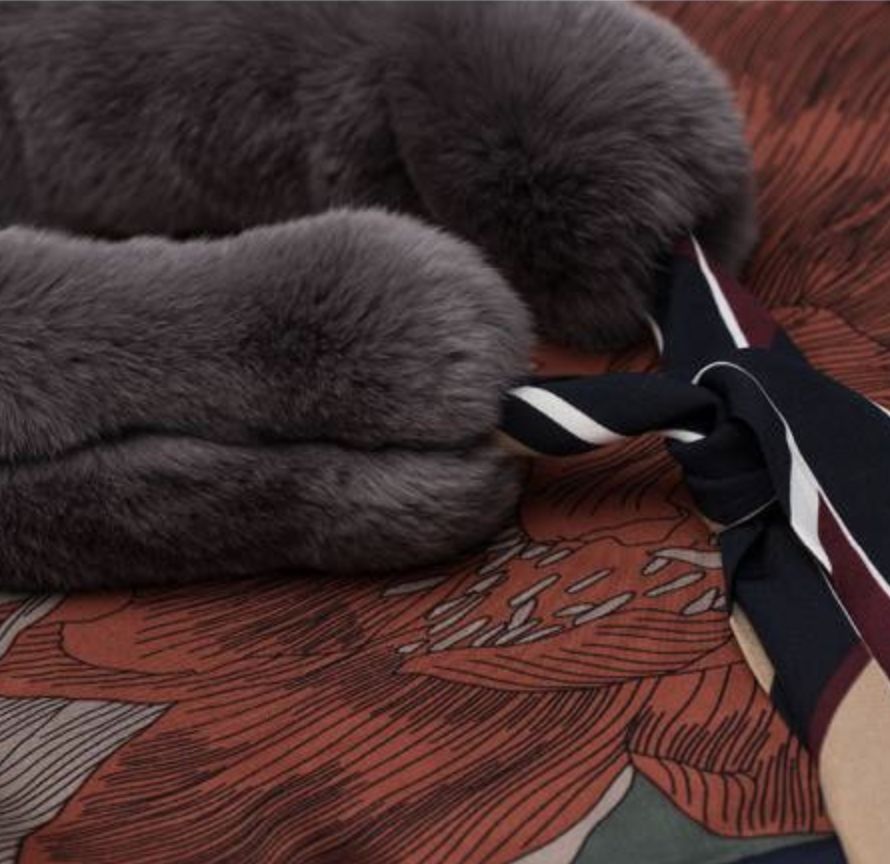 30件冬季必备毛绒绒单品，既能保持温度也能拥有风度！