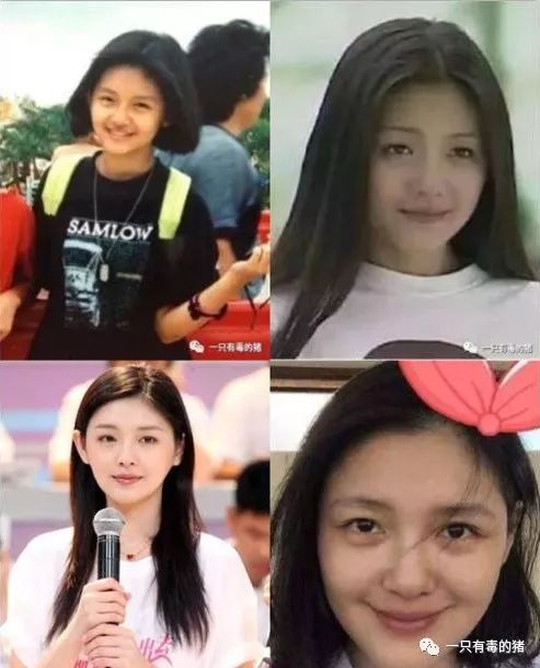 你只看到了她素颜美得上热搜,你知道她十年没吃一口糖吗?