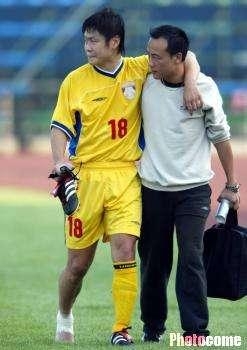 永远的巅峰!国足白金一代球员的绰号还记得吗