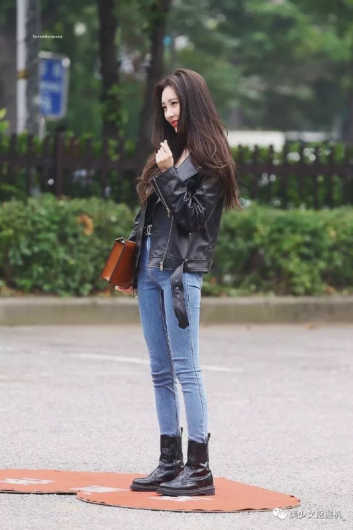 李宣美南韩腿精人设崩了！赢了五亿天价美腿，却输给赵薇？