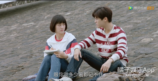 我要是有这种男朋友，可能会气到升天....