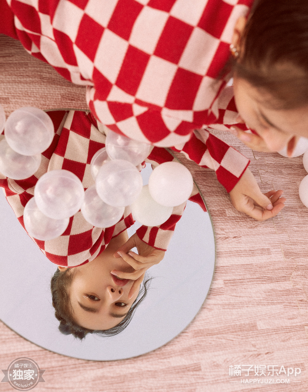 橘子街拍x袁冰妍 | 冒险主义