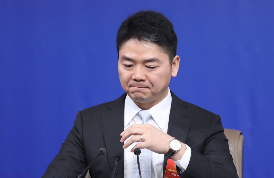 刘强东无罪!美国检方不予起诉丨刘强东发声,向