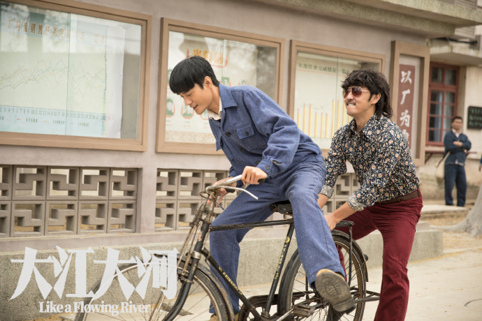 宋运辉大寻，这对工厂CP给我锁死