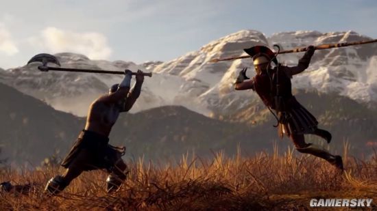 玩家自制2018年度游戏混剪 壮丽史诗永不谢幕