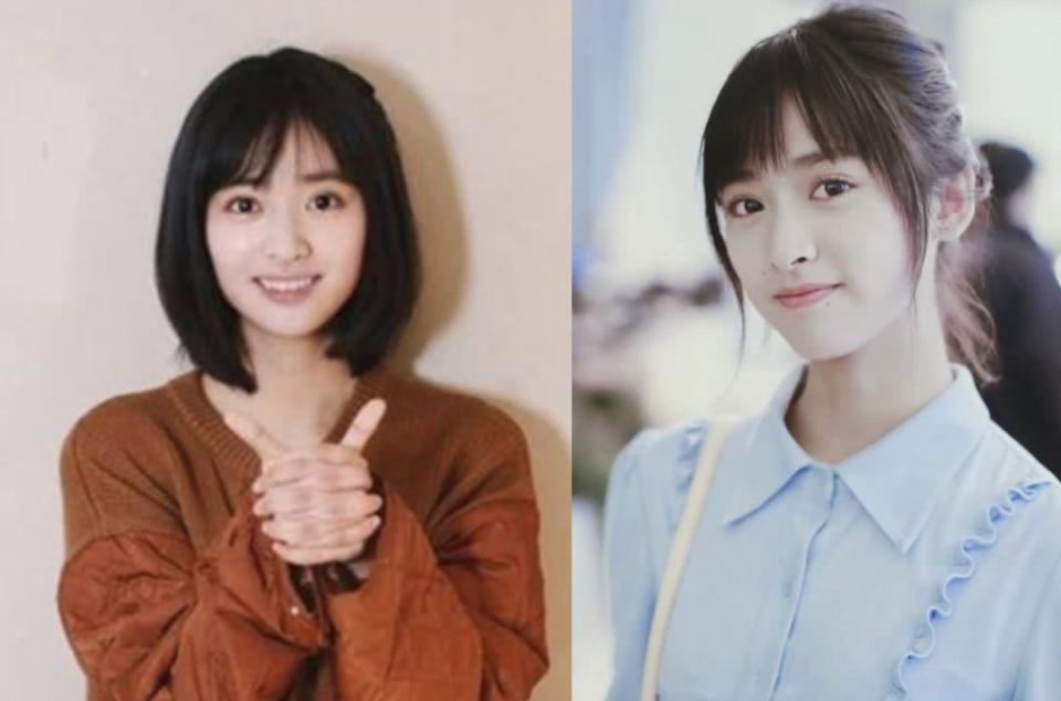 杨紫果然还是这样比较好看！