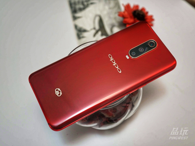 OPPO R17 Pro 为什么这样红