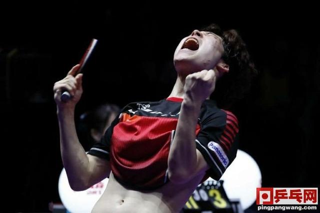 了不起的“张无忌”!三冠王后又封新人王 曾与刘国梁“结梁子”