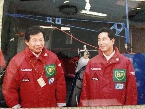 头文字D中的那些优秀车手的人物原型