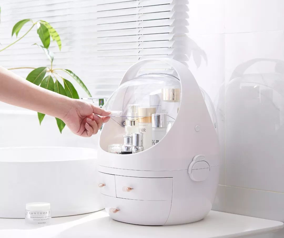 只要你乖，给你买条gai！太空收纳舱先安排起来 | 最生活