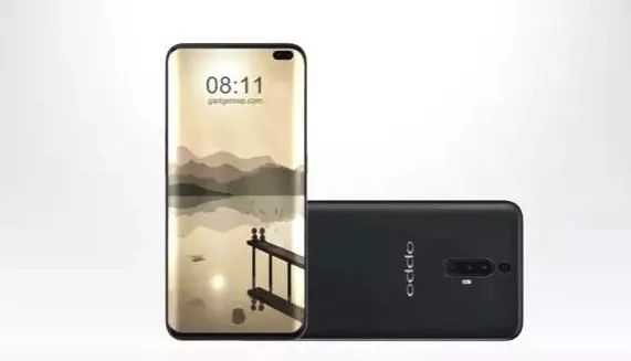 OPPO 新机曝光，或许是 Find X 2 代