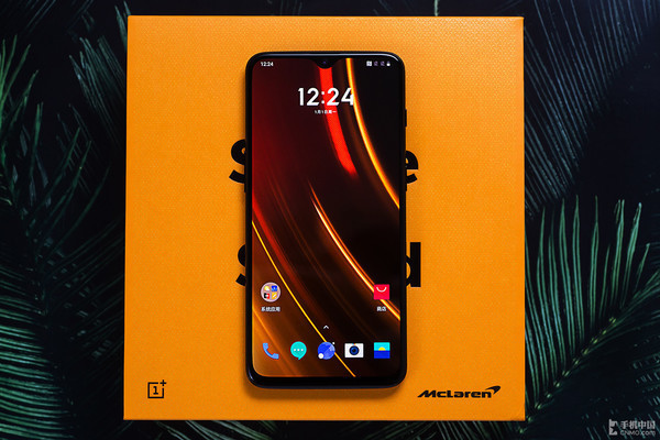 一加6T又有新动作？刘作虎深夜透惊喜