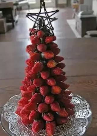 圣诞树也有新花样,YOYO特意送给你看看