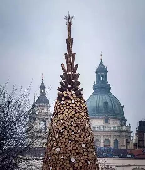 圣诞树也有新花样,YOYO特意送给你看看