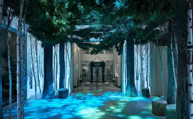 圣诞树也有新花样,YOYO特意送给你看看