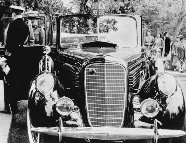 如何给美国总统当乙方