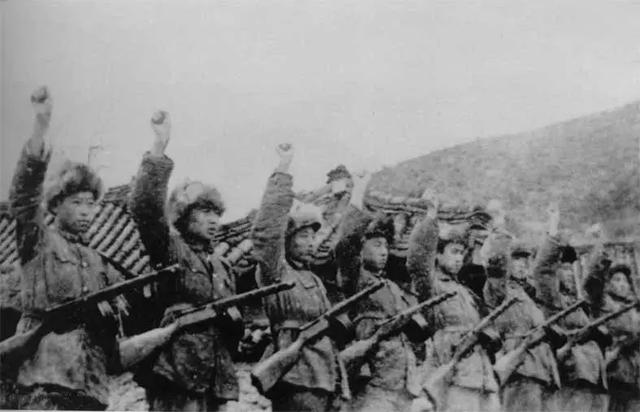 想圣诞节前让士兵们回家？做梦！看中国志愿军如何在现实打脸美军