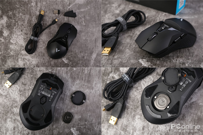 无线鼠标普及十年了 国内外厂商差距究竟还有多大？2018高端无线鼠标横评