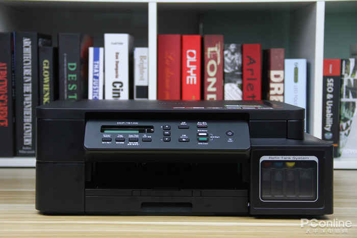 SOHO打印用啥好?2018墨仓/加墨式一体机年终PK