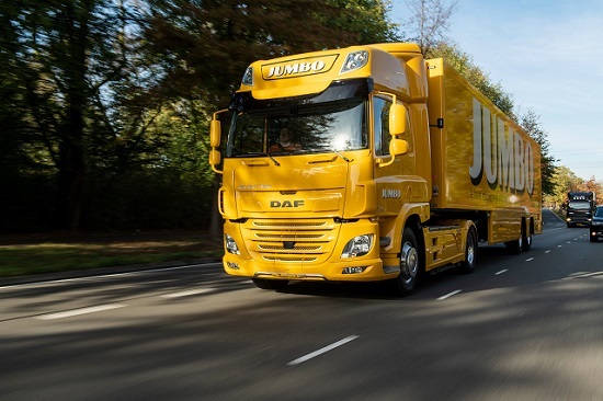 荷兰DAF公司已开始交付全电动卡车