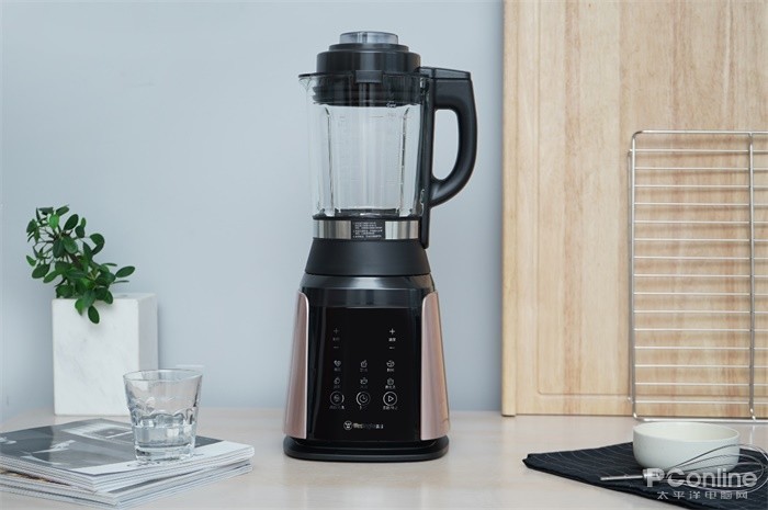 盲测六台2-3千元高端破壁料理机，5位评委选这几个
