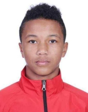 中国足球新希望!中非混血小将入选U16国足 已