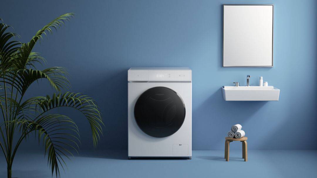 小米洗衣机正式发布，洗烘一体售价 1999 元